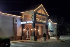 Commercial Christmas light installation-3