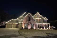 residential Christmas light installation services-1