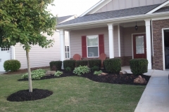 Garden Mulching Services