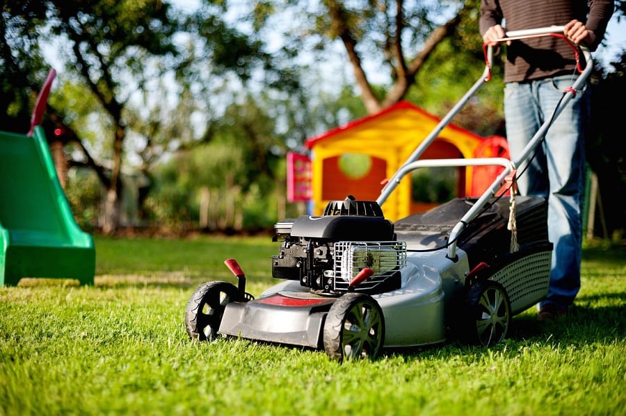 Lawn Maintenance Of Athens