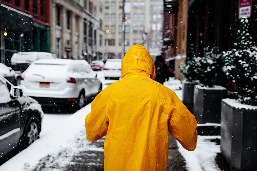 3 Reasons to Choose Commercial Snow Removal this Winter