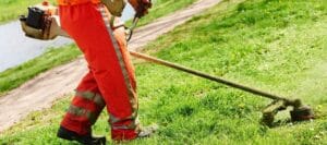 Commercial Grounds Maintenance Services