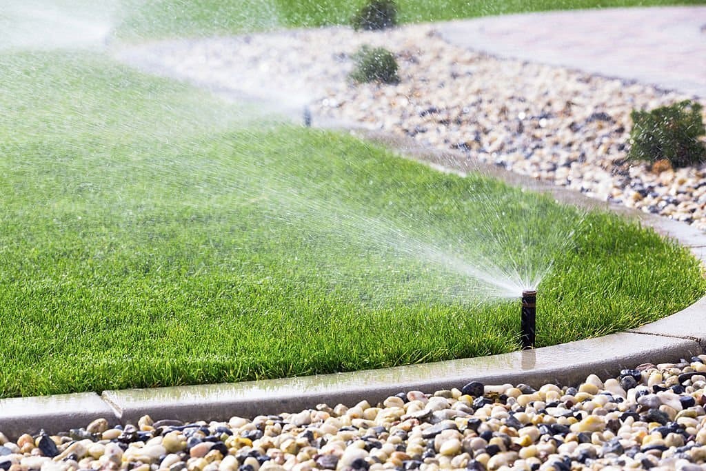 How to Winterize Lawn Irrigation System?
