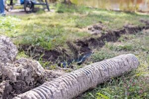 How to Improve Drainage in Lawns