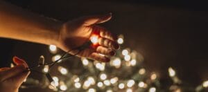 Christmas Light Installation New Albany OH