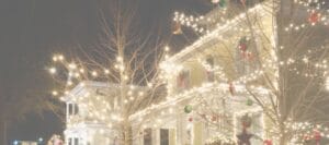 Christmas Light Installation Sunbury Ohio